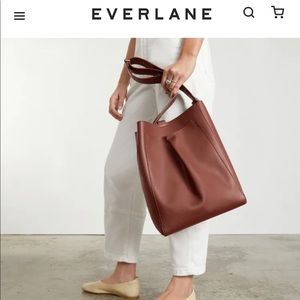 Everlane shoulder bag